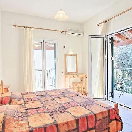 Zoulis Eleni Apartman Kalámi Kültér fotó