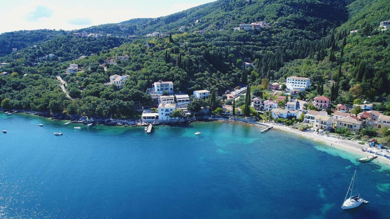 Zoulis Eleni Apartman Kalámi Kültér fotó