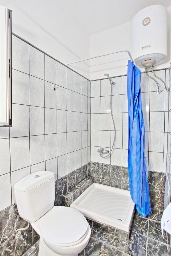 Zoulis Eleni Apartman Kalámi Kültér fotó